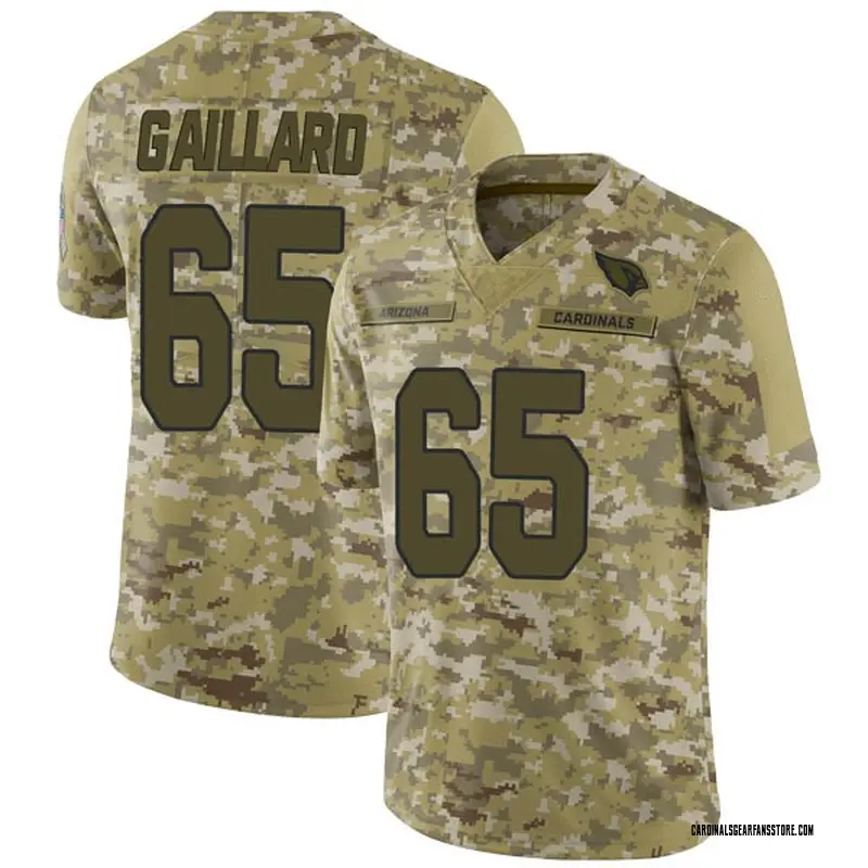 camo az cardinals jersey