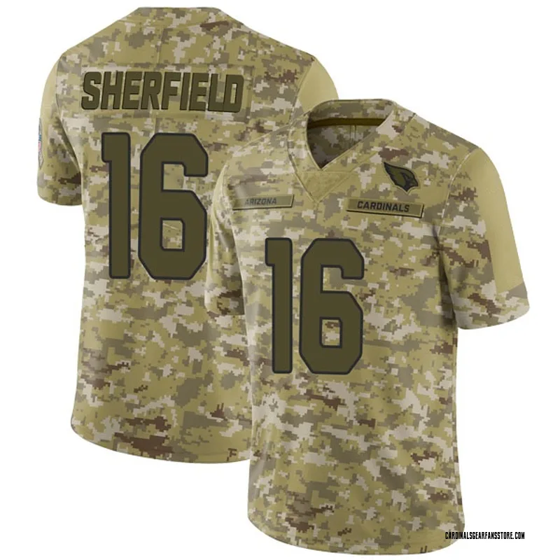 Arizona cardinals salute to service shirt Clearance