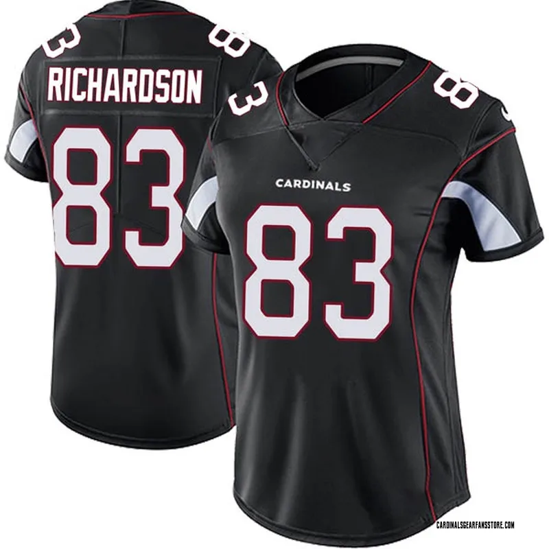 black cardinals jersey