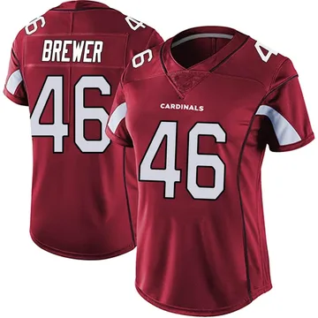 aaron brewer jersey