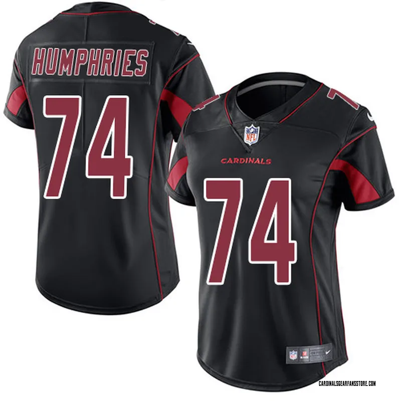 arizona cardinals black womens jersey