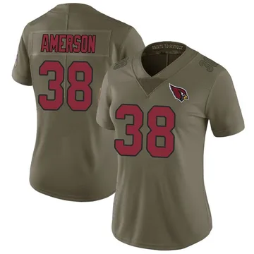 david amerson jersey
