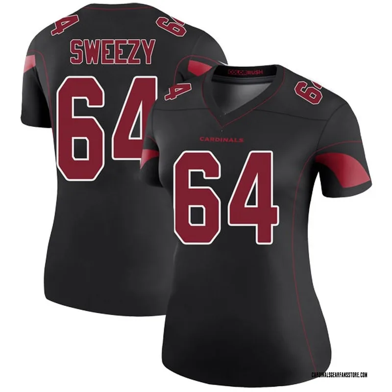 womens arizona cardinals jersey