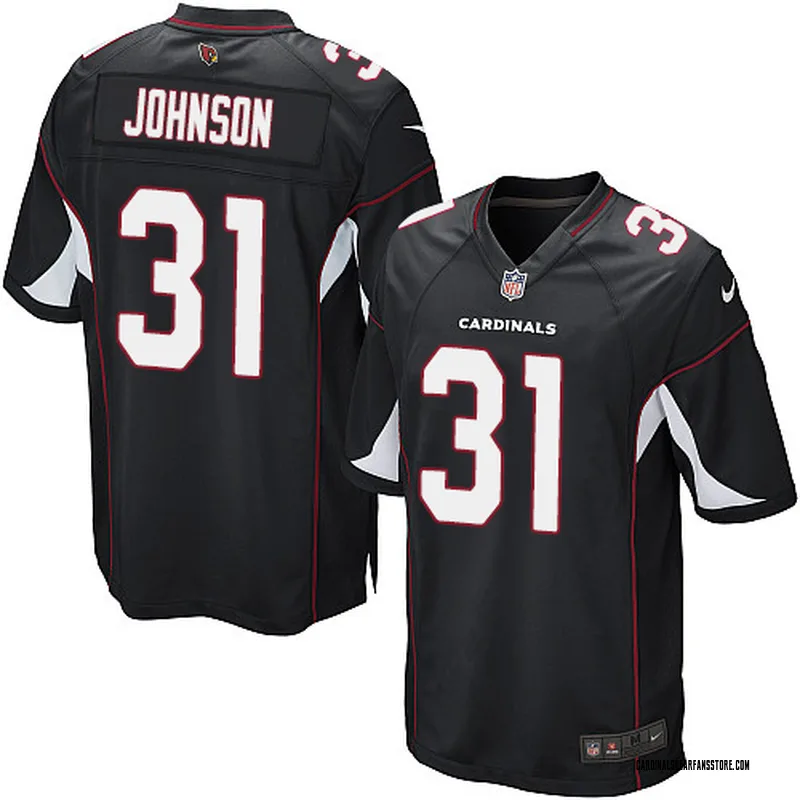 black cardinals jersey