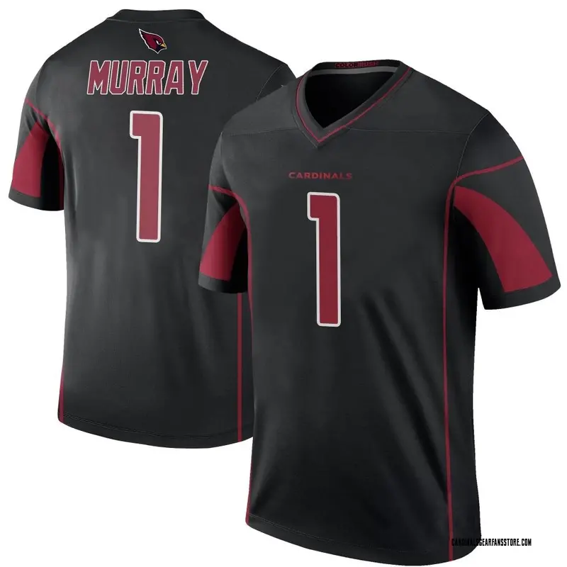 black arizona cardinals shirt