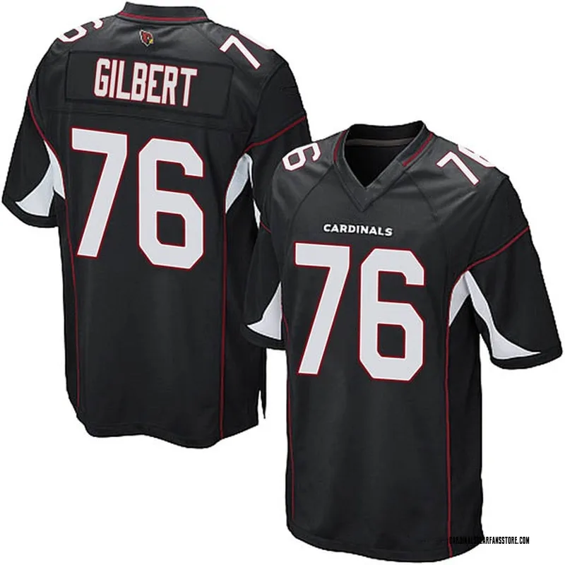 arizona cardinals black jersey