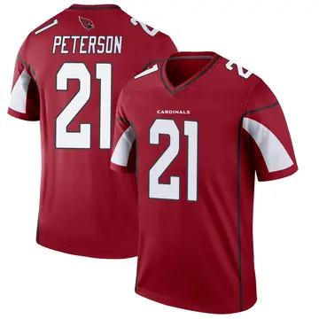patrick peterson black youth jersey