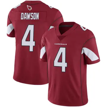 phil dawson jersey number