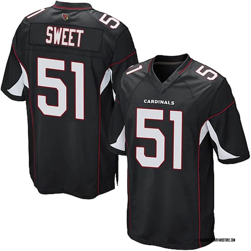 arizona cardinals alternate jersey